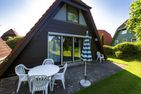 Ferienwohnpark Immenstaad am Bodensee Nurdachhaus (Typ 8) NDT 032 Bodensee - Terrace