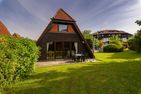Ferienwohnpark Immenstaad am Bodensee Nurdachhaus (Typ 8) NDT 101 Bodensee - Terrace