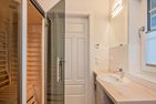  Ferienhaus Haff-Liebe mit Sauna, Kamin und Sonnenterrasse Zirchow Fischerdorf - Sauna