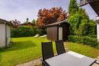 Ferienwohnpark Immenstaad am Bodensee Satteldachhaus (Typ 9) SD 61 Bodensee - Terrace