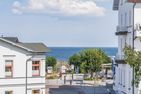  Villa Sanke App. Seeblick nur 200 Meter zum Strand mit Ostseeblick Ahlbeck - Meerblick