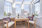  Villa Sanke App. Seeblick nur 200 Meter zum Strand mit Ostseeblick Ahlbeck - Meerblick