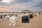  Villa Sanke App. Seeblick nur 200 Meter zum Strand mit Ostseeblick Ahlbeck - Strand