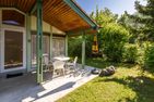 Ferienwohnpark Immenstaad am Bodensee Satteldachhaus (freistehend) SDR 104 Bodensee - Terrace