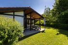 Ferienwohnpark Immenstaad am Bodensee Satteldachhaus (freistehend) SDS 127 Bodensee - Terrace