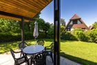 Ferienwohnpark Immenstaad am Bodensee Satteldachhaus (freistehend) SDS 127 Bodensee - Terrace