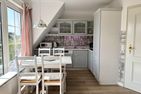 Süderstraße Whg. 12 – Landhaus Westerland - Küche / Küchenzeile
