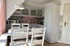  Süderstraße Whg. 12 – Landhaus Westerland - Küche / Küchenzeile