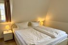  Süderstraße Whg. 12 – Landhaus Westerland - Schlafzimmer