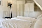  Süderstraße Whg. 12 – Landhaus Westerland - Schlafzimmer
