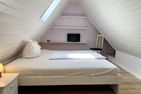  Süderstraße Whg. 12 – Landhaus Westerland - Schlafzimmer