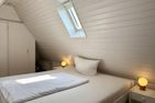  Süderstraße Whg. 12 – Landhaus Westerland - Schlafzimmer