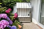  Reiherweg Ferienhaus Westerland - Terrasse