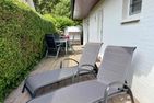  Reiherweg Ferienhaus Westerland - Terrasse