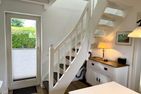  Reiherweg Ferienhaus Westerland - Wohnzimmer