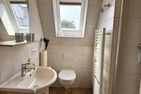  Reiherweg Ferienhaus Westerland - Badezimmer