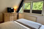  Reiherweg Ferienhaus Westerland - Schlafzimmer