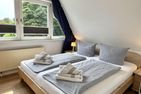  Reiherweg Ferienhaus Westerland - Schlafzimmer