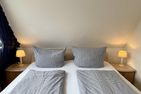  Reiherweg Ferienhaus Westerland - Schlafzimmer