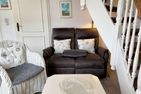  Kampstraße Whg. 3a Westerland - Wohnzimmer