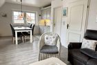 Kampstraße Whg. 3a Westerland - Wohnzimmer