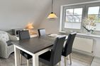  Kampstraße Whg. 3a Westerland - Wohnzimmer