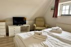  Kampstraße Whg. 3a Westerland - Schlafzimmer
