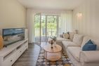  Ferienwohnung Lieblingseck nur 400 m zum Strand mit Balkon Heringsdorf - Hauptansicht