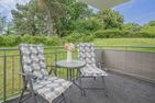  Ferienwohnung Lieblingseck nur 400 m zum Strand mit Balkon Heringsdorf - Balkon