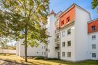  Ferienwohnung Lieblingseck nur 400 m zum Strand mit Balkon Heringsdorf - Fassade / Eingang