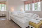  Feerhof Nieblum - Schlafzimmer