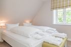  Feerhof Nieblum - Schlafzimmer