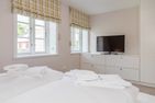 Feerhof Nieblum - Schlafzimmer
