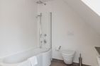  Feerhof Nieblum - Badezimmer