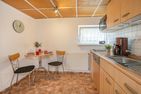  Ferienwohnung Kristin mit Garten und Terrasse Zinnowitz - Küche / Küchenzeile