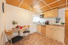  Ferienwohnung Kristin mit Garten und Terrasse Zinnowitz - Küche / Küchenzeile