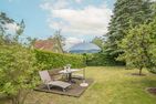  Ferienwohnung Kristin mit Garten und Terrasse Zinnowitz - Garten