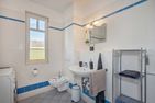  Ferienwohnung Koralle nur 500 m zum Strand mit Balkon Koserow - Badezimmer