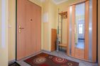  Ferienwohnung Koralle nur 500 m zum Strand mit Balkon Koserow - Fassade / Eingang