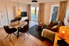  Ferienwohnung TheViewB06 Strandperle Dagebüll Dagebüll - Wohnzimmer