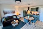 Ferienwohnung TheViewB06 Strandperle Dagebüll Dagebüll - Wohnzimmer