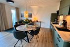  Ferienwohnung TheViewB06 Strandperle Dagebüll Dagebüll - Küche / Küchenzeile