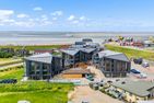  Ferienwohnung TheViewB06 Strandperle Dagebüll Dagebüll - Vogelperspektive