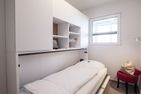 Strandhochhaus SH14 Cuxhaven Sahlenburg - Schlafzimmer