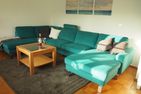  Ferienwohnung Austernfischer Ockholm Dagebüll - Wohnzimmer