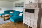  Ferienwohnung Austernfischer Ockholm Dagebüll - Wohnzimmer