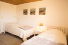  Ferienwohnung Austernfischer Ockholm Dagebüll - Schlafzimmer