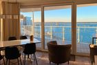  Ferienwohnung „Möwenblick“ Marina Wendtorf Kieler Förde - Wohnzimmer