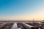  Ferienwohnung „Möwenblick“ Marina Wendtorf Kieler Förde - Meerblick