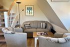  Eidumweg Whg. 4 Westerland - Wohnzimmer